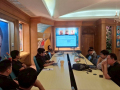 ศูนย์คอมพิวเตอร์ มรส. ประชุมบุคลากรขับเคลื่อนภารกิจเชิงระบบ ... Image 7